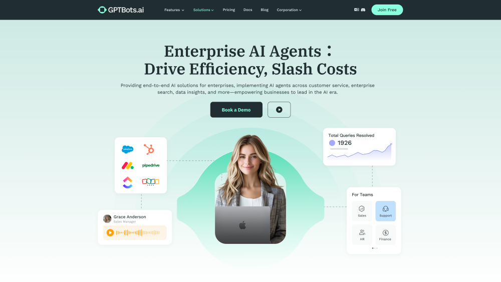 GPTBots.ai