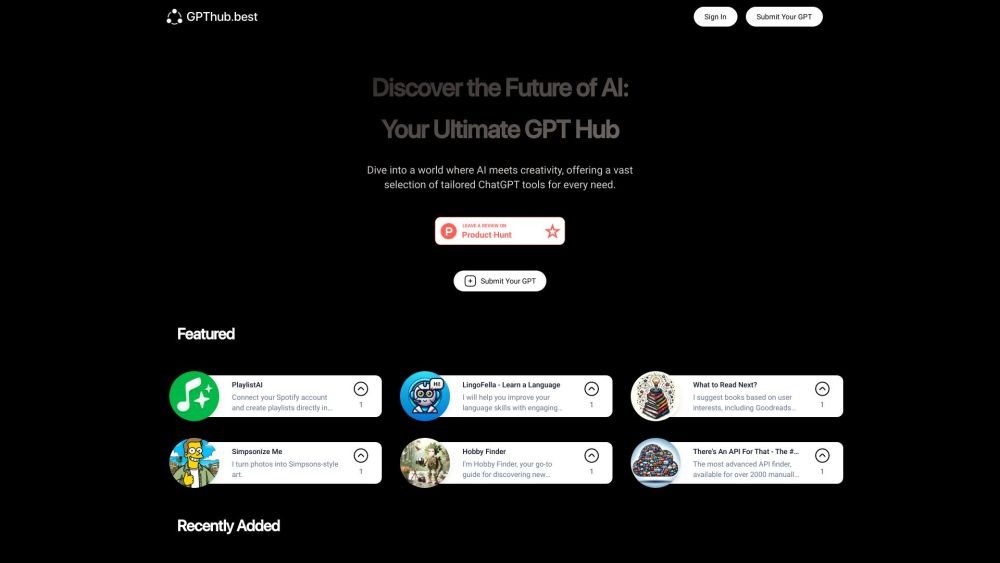 GptHub.best