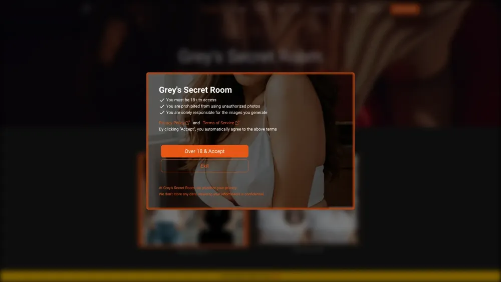 'Grey''s Secret Room'