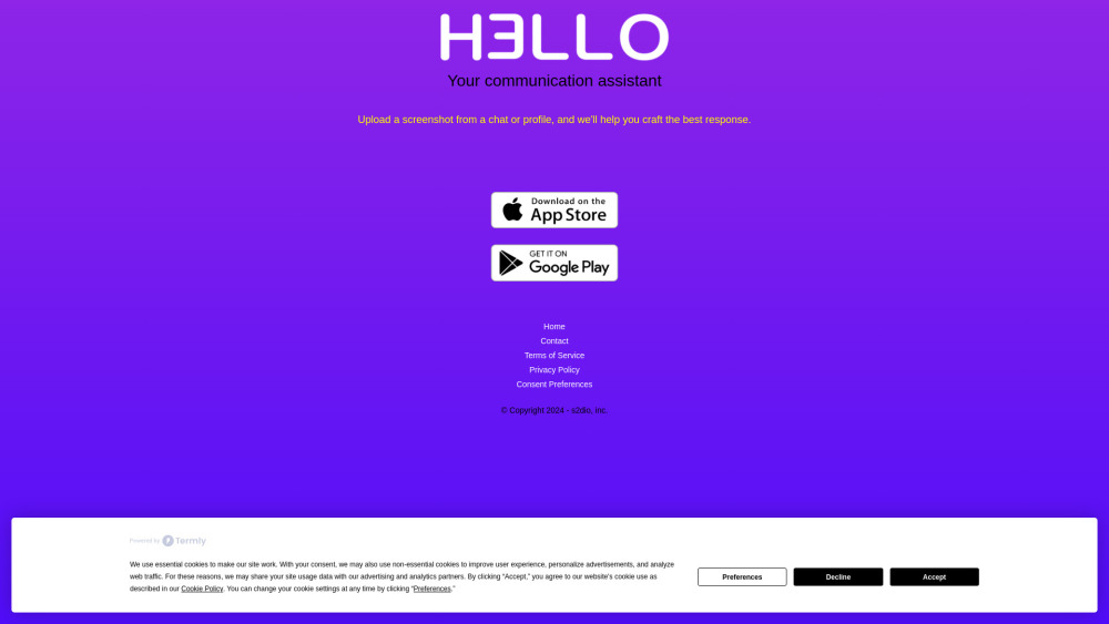 H3LLO