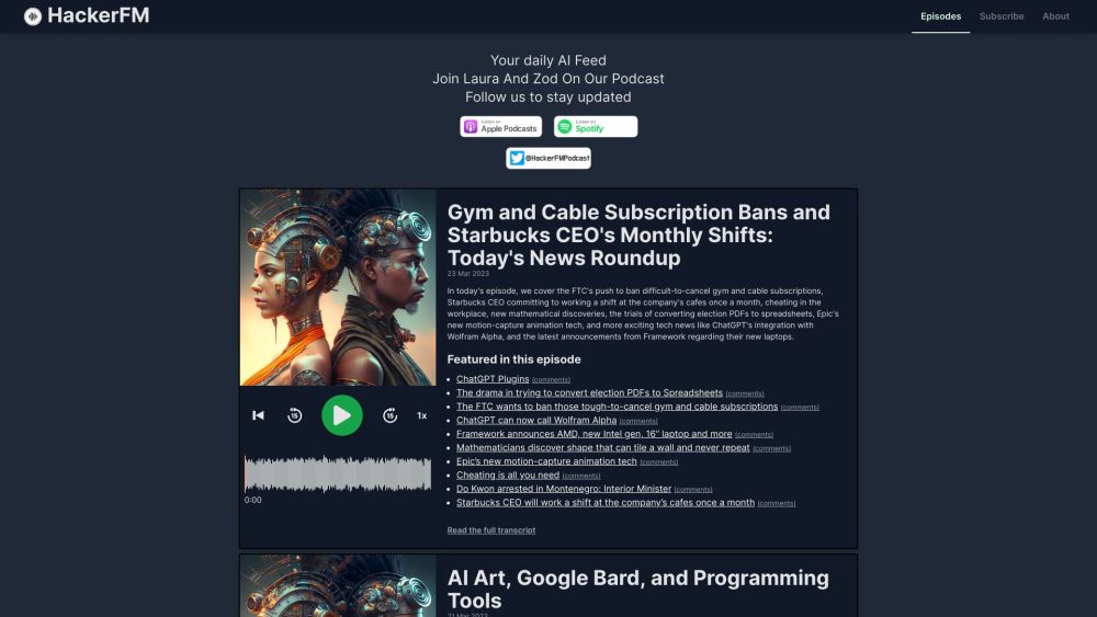 HackerFM