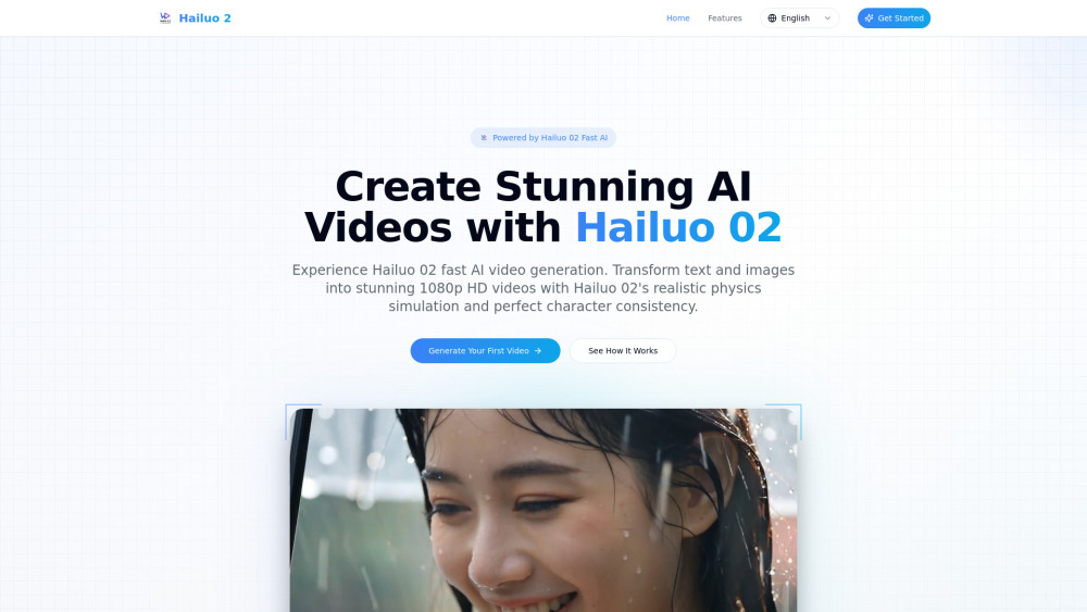 Hailuo 02 fast