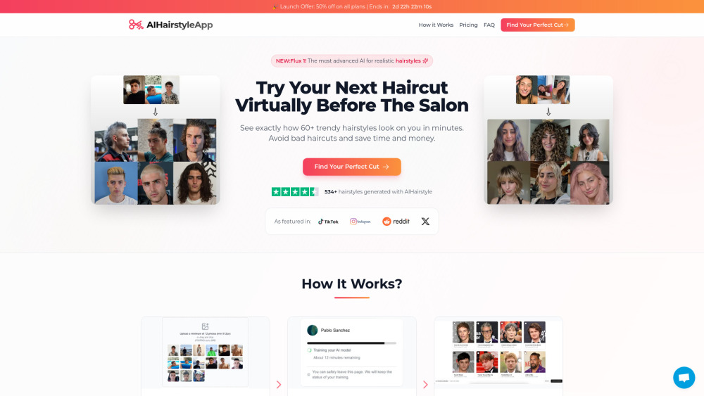 HaircutAI
