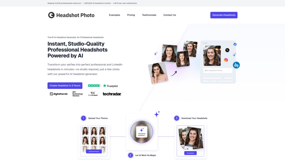 HeadshotPhoto