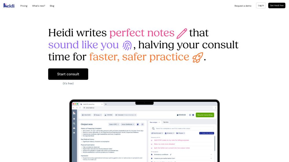 Heidi Health
