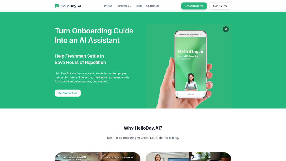 HelloDay.ai