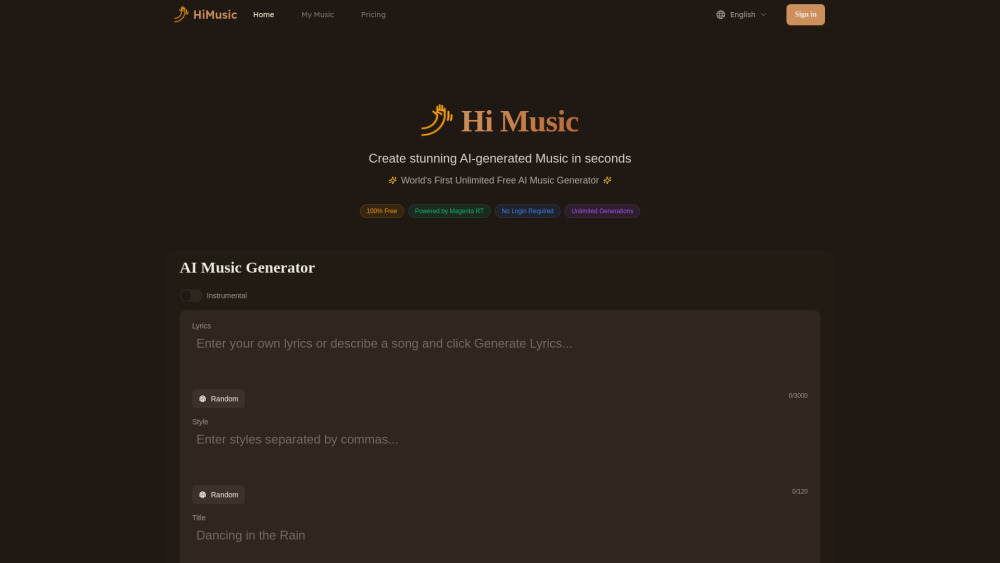 HiMusic