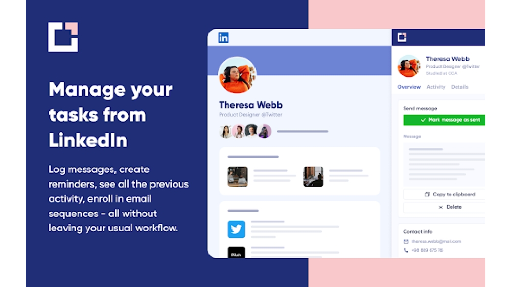 HireSweet - Chrome Extension