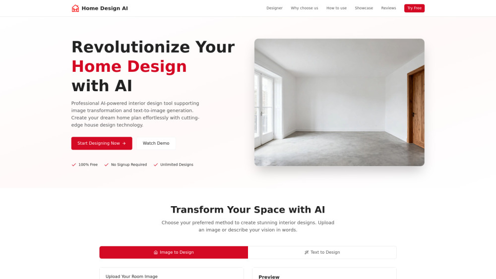 Home Design AI