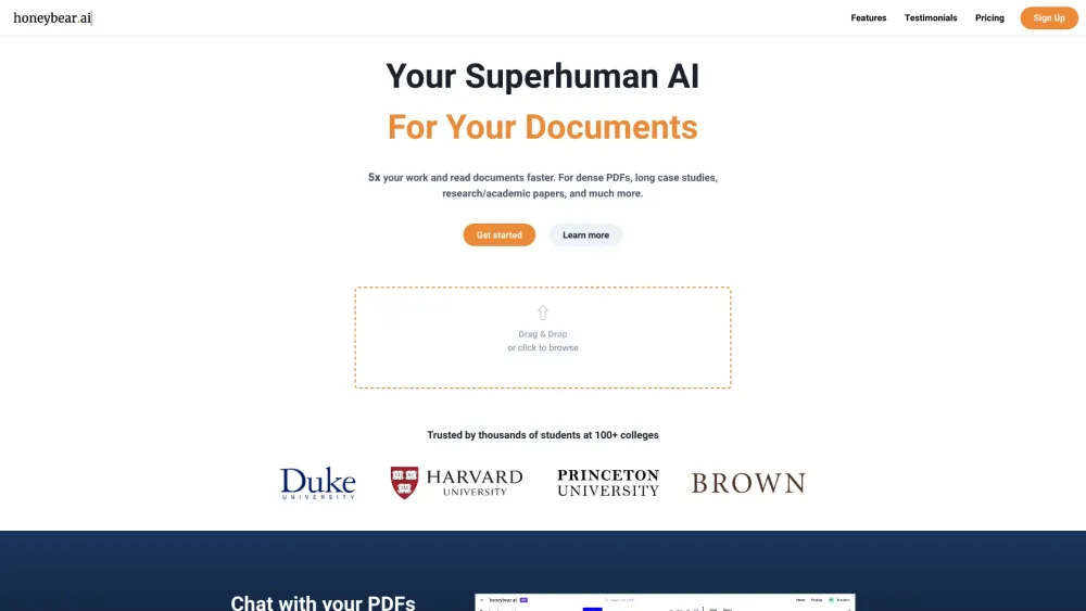 Honeybear.ai