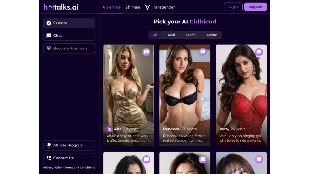 Hottalks.ai