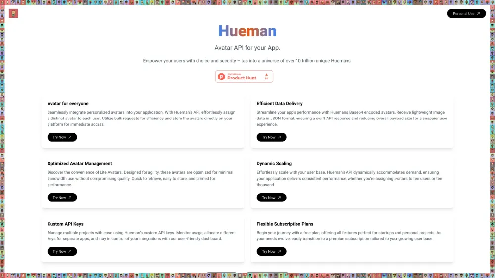 HueMan
