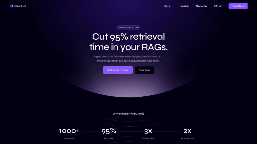 HyperCrawl