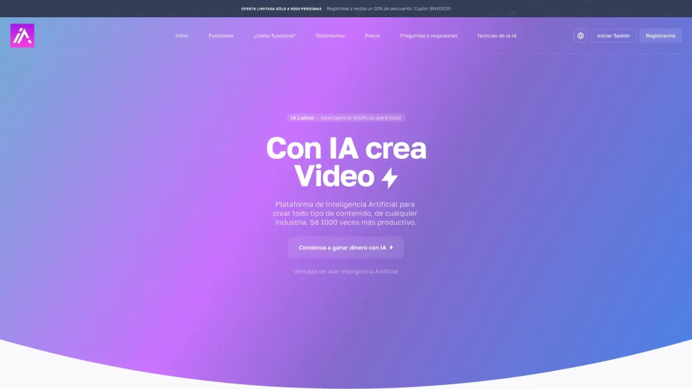 iA Latina