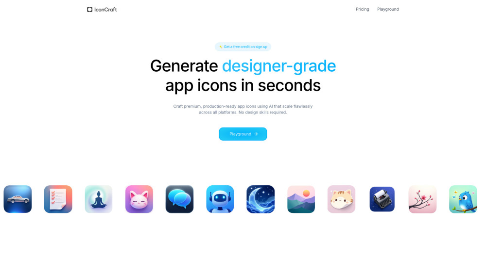 IconCraft