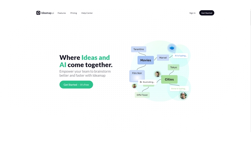 Ideamap