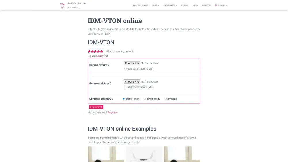 IDM-VTON