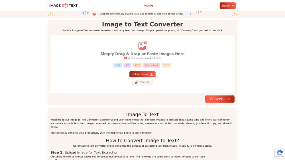 imagetotext.me