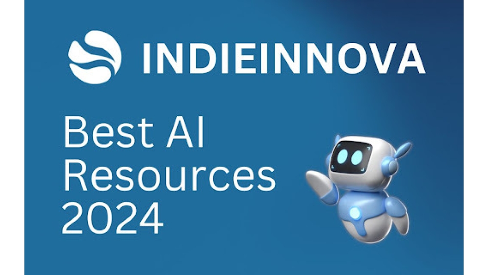 'IndieInnova''s Best AI Tools 2024 - Chrome Extension'