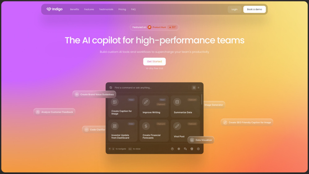 Indigo AI