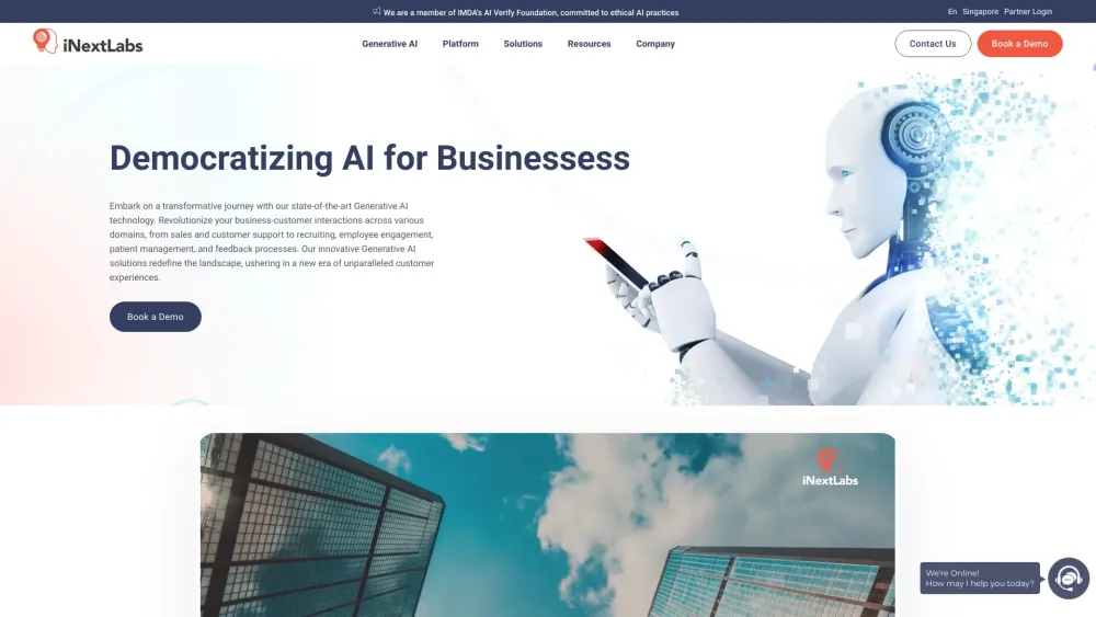 iNextLabs