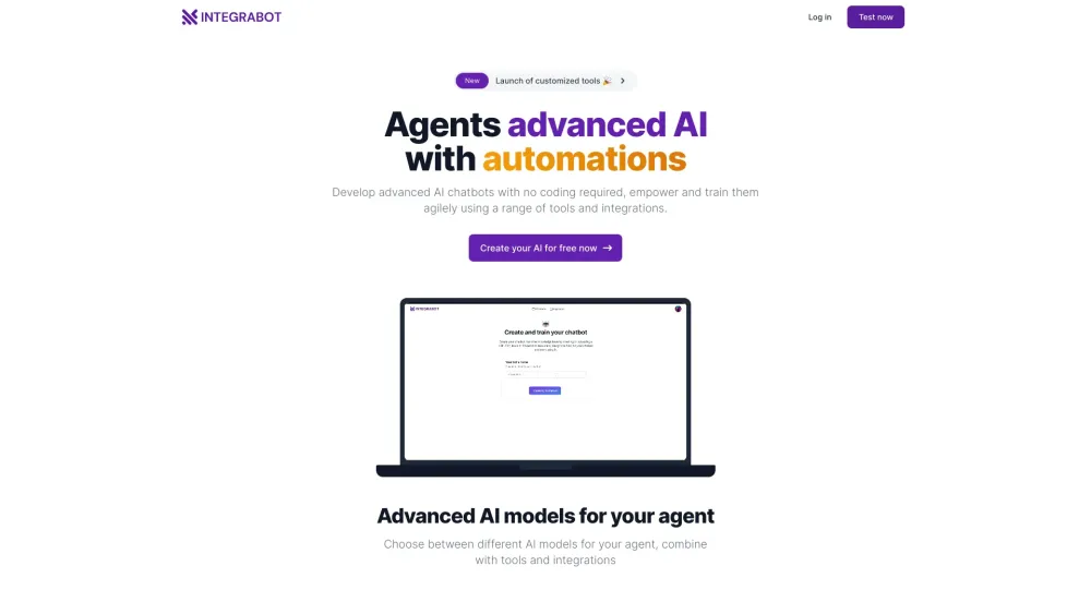 Integrabot