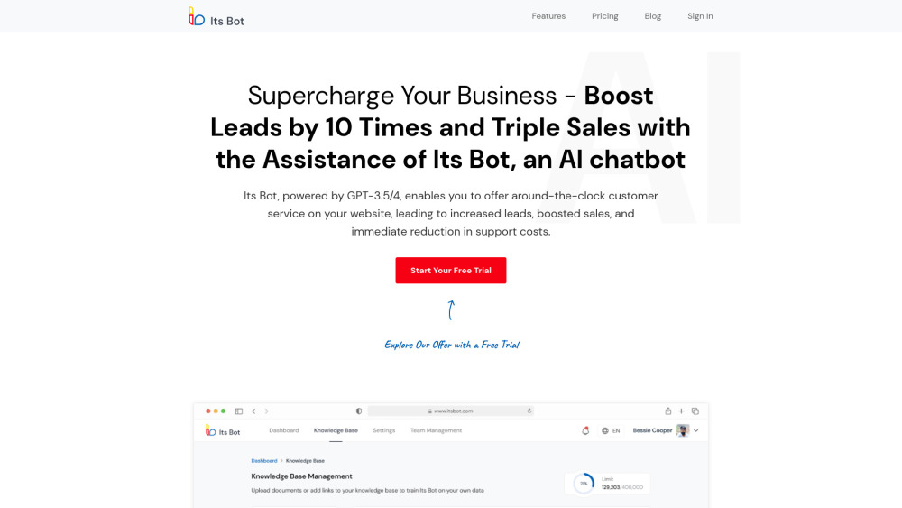 ItsBot.ai