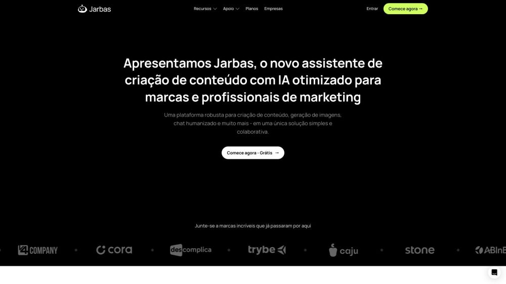 Jarbas AI