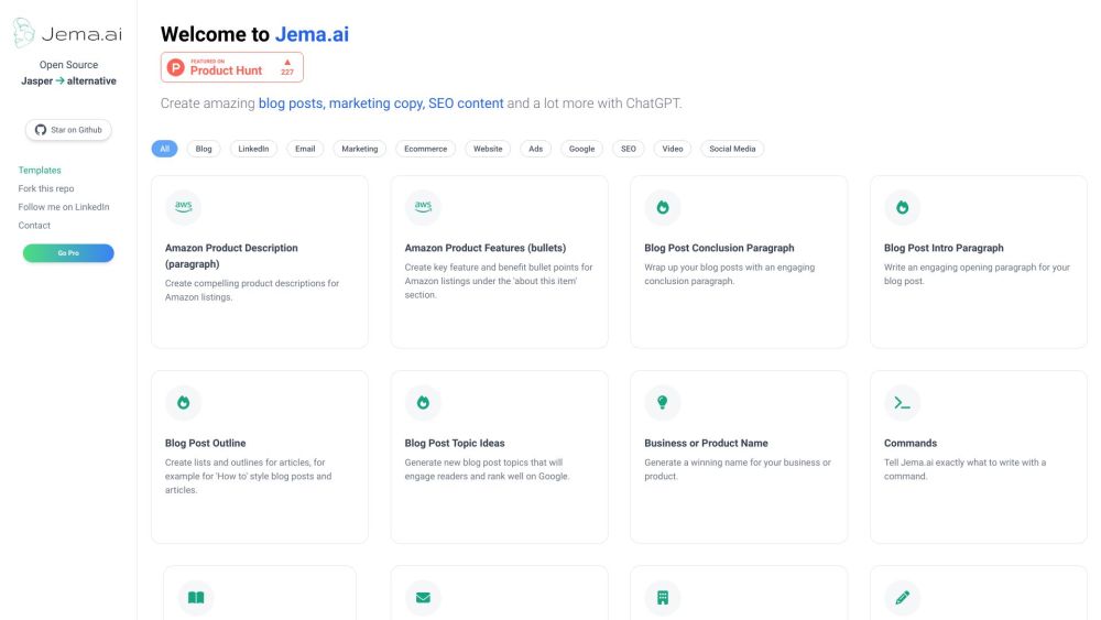 Jema.ai & TidyCal