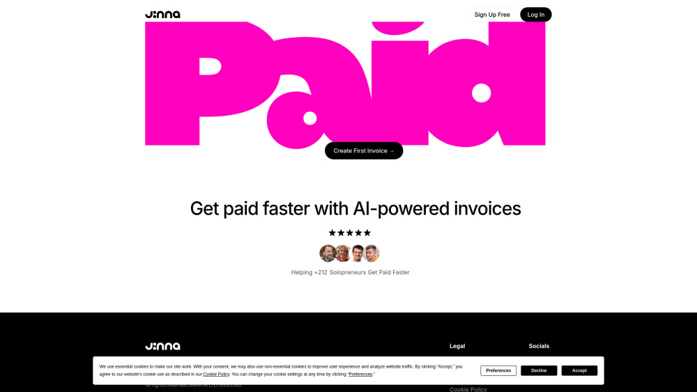 Jinna.ai
