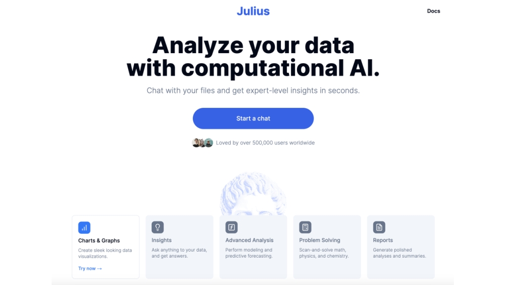 Julius AI