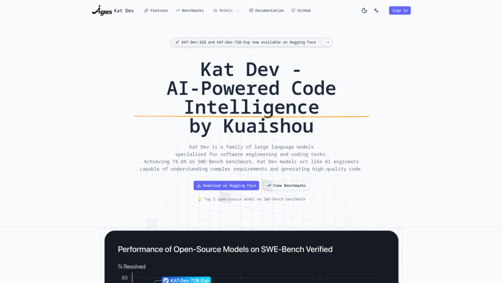 kat dev