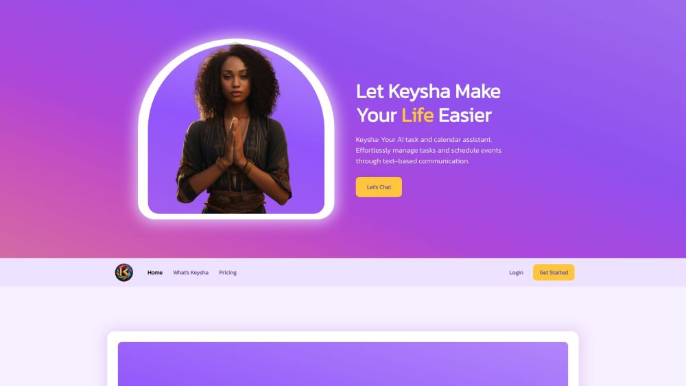 Keysha