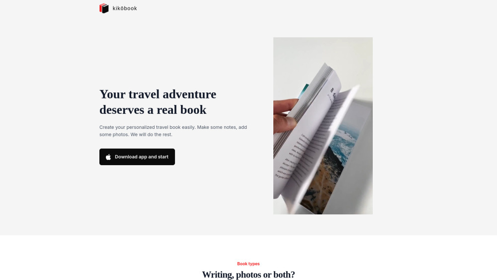 Kikōbook