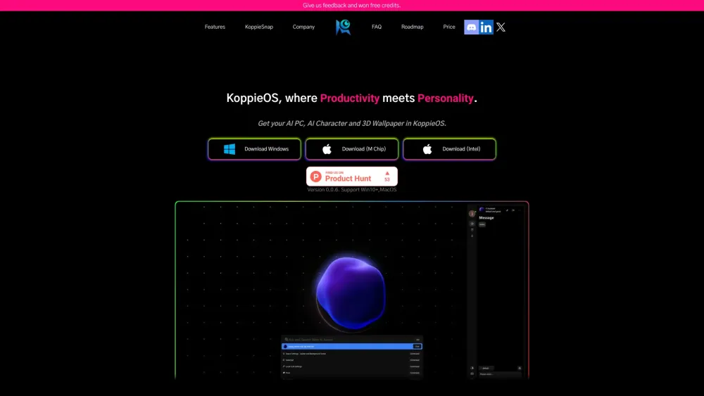 KoppieOS