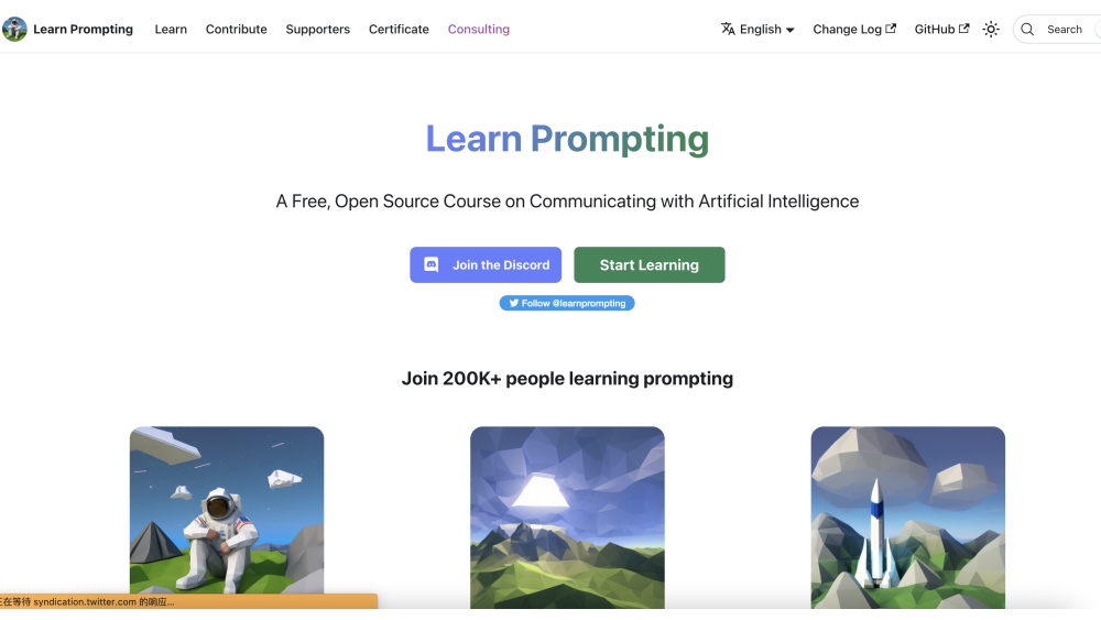 Learn Prompting