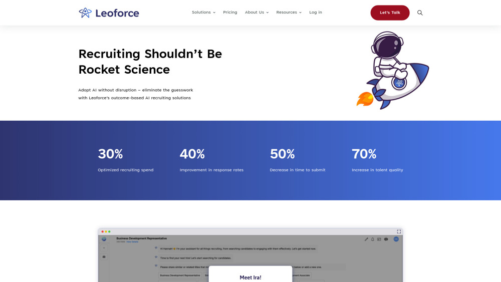 Leoforce