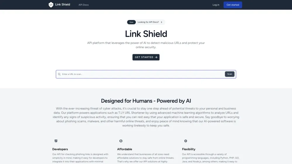 Link Shield