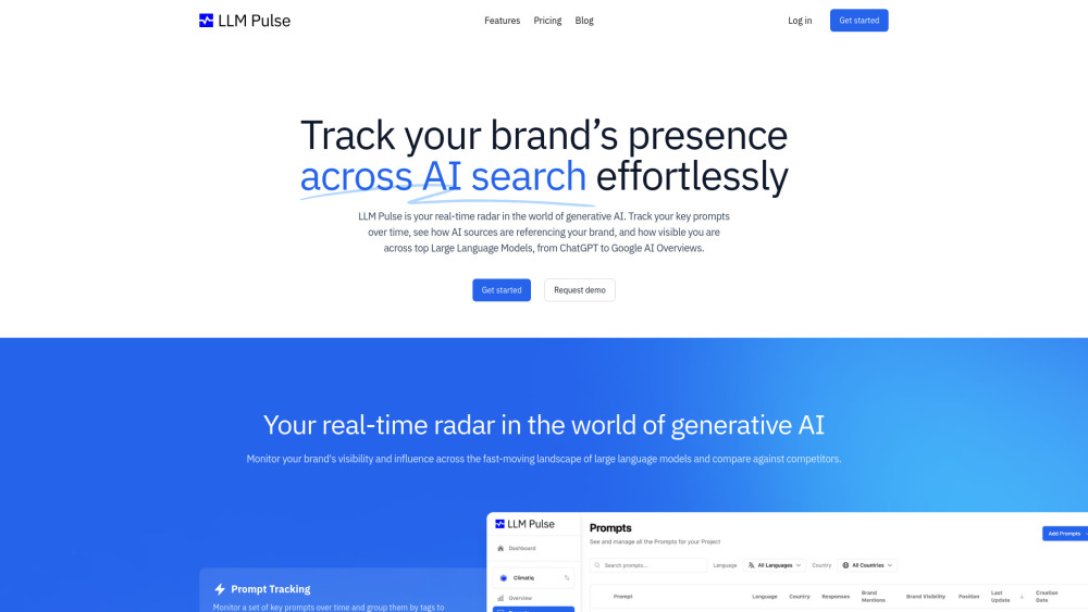 LLM Pulse