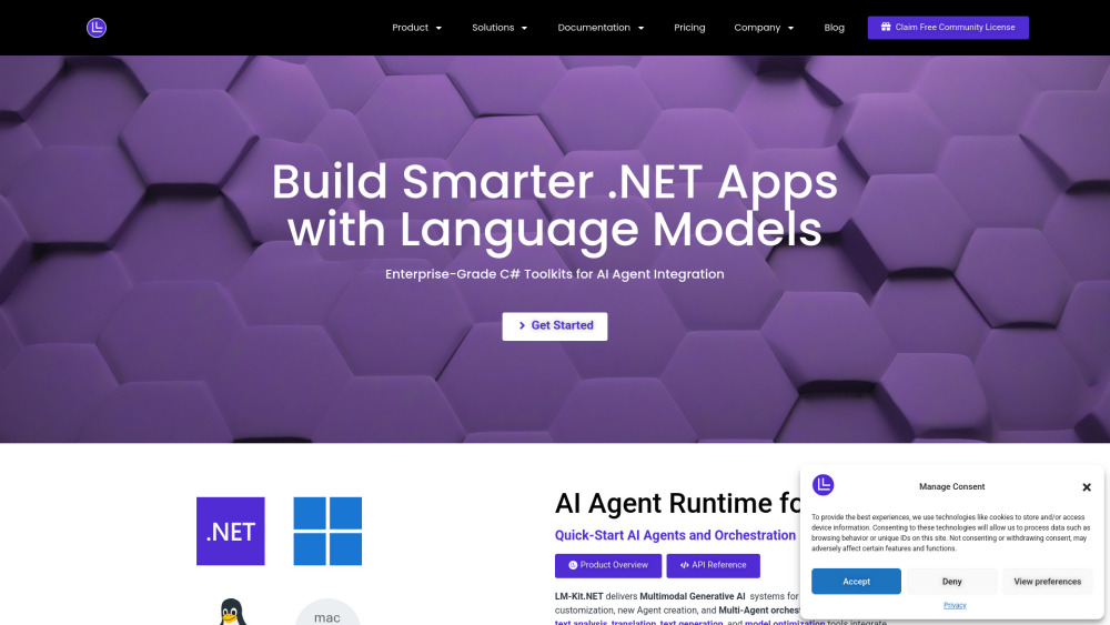 LM-Kit.NET
