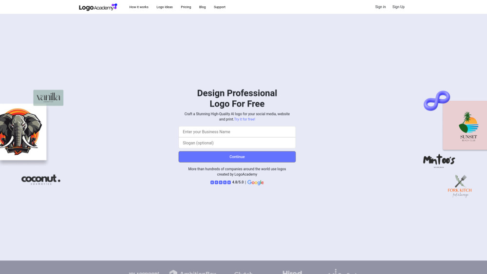 Logo Academy