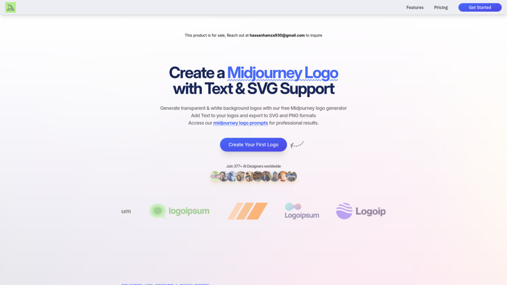 LogoLook AI