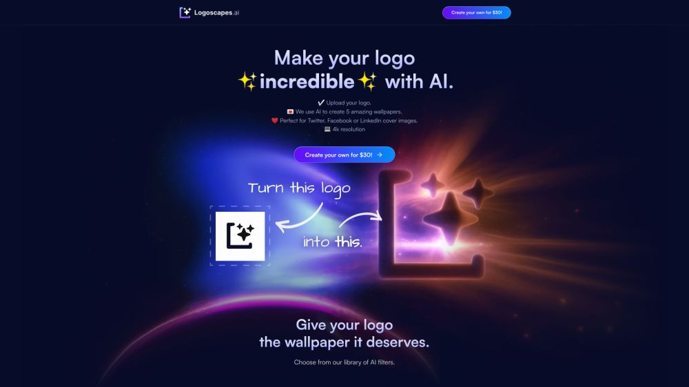 Logoscapes