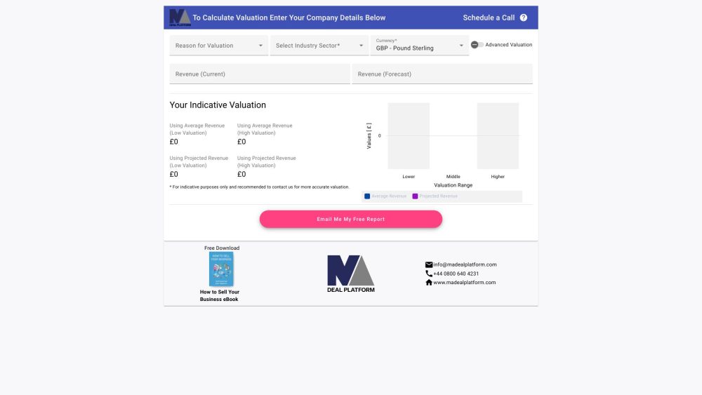 MaDeal Platform