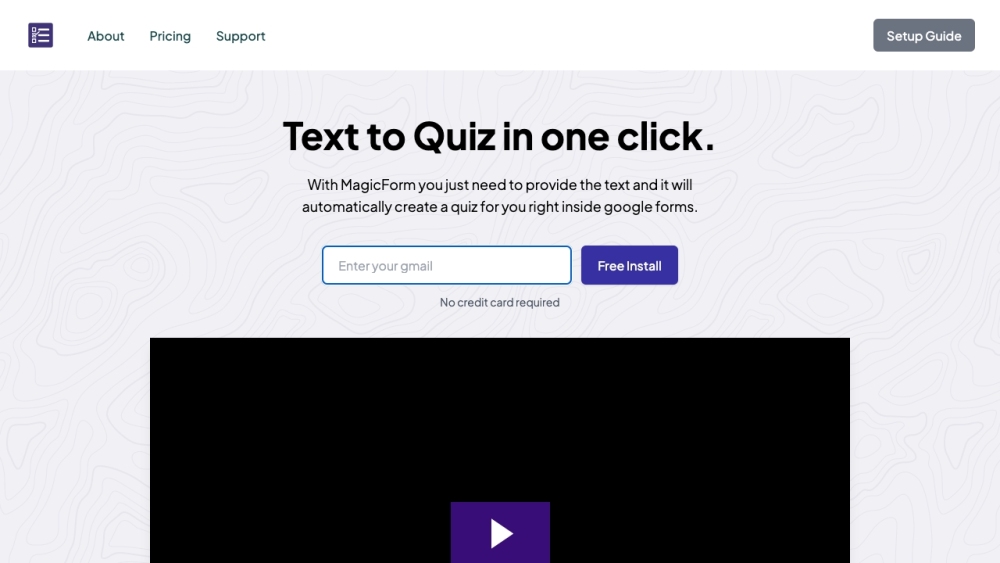 MagicForm.app