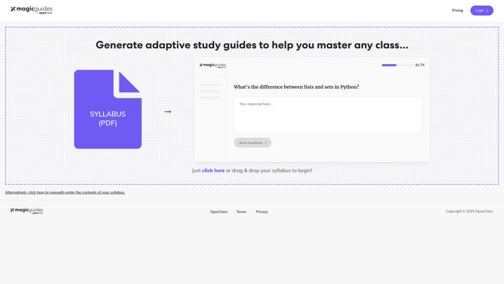 MagicGuides.ai