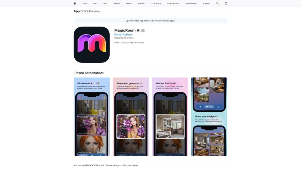 Magicroom