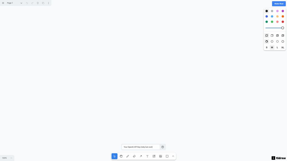 Make Real