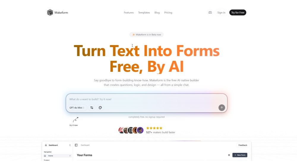 Makeform