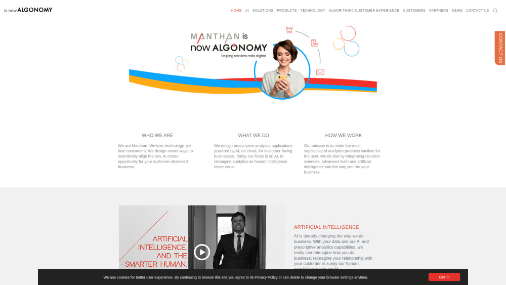 Manthan